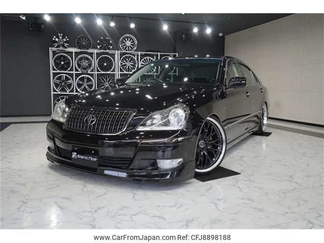 2008 Toyota Crown Majesta DBA UZS186 2WD Car Price 10 473