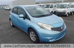 nissan note 2013 21647