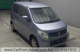 suzuki wagon-r 2009 -SUZUKI--Wagon R MH23S-158155---SUZUKI--Wagon R MH23S-158155-