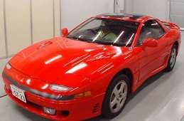 Mitsubishi GTO 1992
