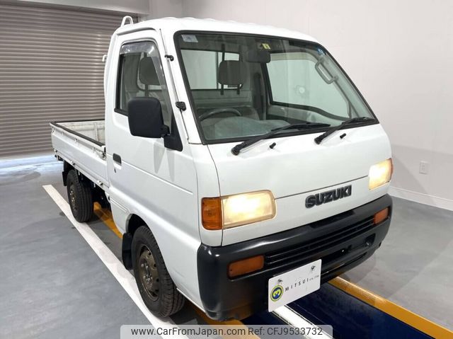 suzuki carry-truck 1998 Mitsuicoltd_SZCT550758R0601 image 2