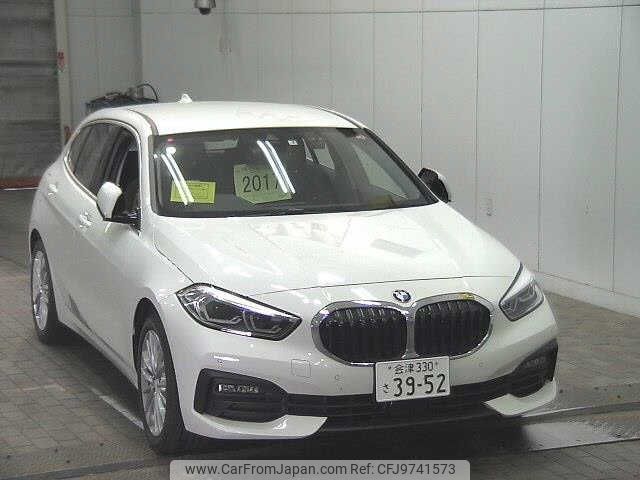 bmw 1-series 2021 -BMW 【会津 330ｻ3952】--BMW 1 Series 7K15--07H91620---BMW 【会津 330ｻ3952】--BMW 1 Series 7K15--07H91620- image 1