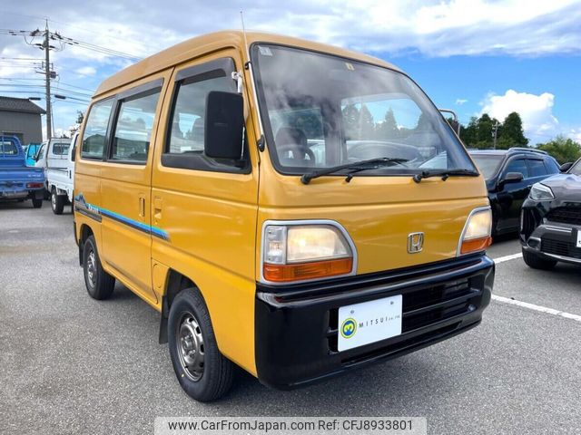 Honda acty best sale van craigslist