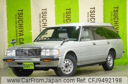 toyota crown-van 1997 -TOYOTA--Crown Van GA-GS136V--GS136-1008461---TOYOTA--Crown Van GA-GS136V--GS136-1008461-