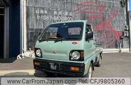 mitsubishi minicab-truck 1992 73fe51de880c969a53584a2753567430