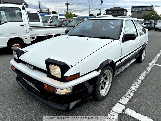 Toyota Sprinter Trueno E Ae Car Price