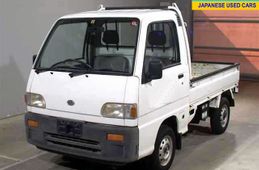 subaru sambar-truck 1998 No.15442