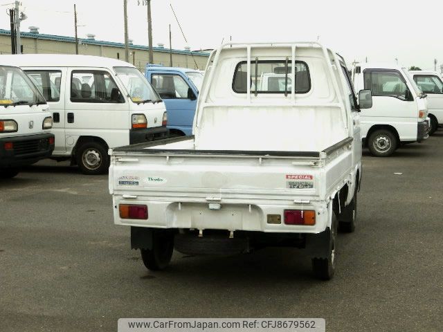 daihatsu hijet-truck 1992 No.14848 image 2