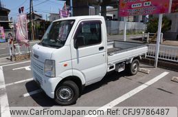 suzuki carry-truck 2007 GOO_JP_700102067530240511002