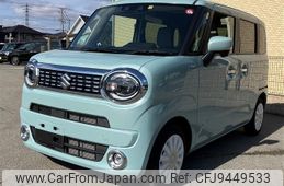 suzuki wagon-r 2021 -SUZUKI--Wagon R Smile 5AA-MX91S--MX91S-109488---SUZUKI--Wagon R Smile 5AA-MX91S--MX91S-109488-