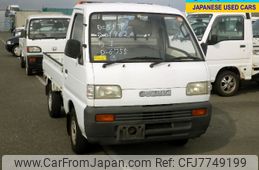 suzuki carry-truck 1993 No.14146