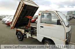 suzuki carry-truck 1985 No.13692