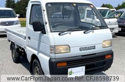 suzuki carry-truck 1995 Mitsuicoltd_SZCT367160R0505