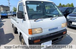 suzuki carry-truck 1995 Mitsuicoltd_SDCT390761R0505