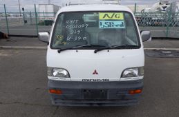 mitsubishi minicab-truck 1998 No5085