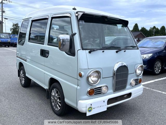 Subaru sambar hot sale van for sale