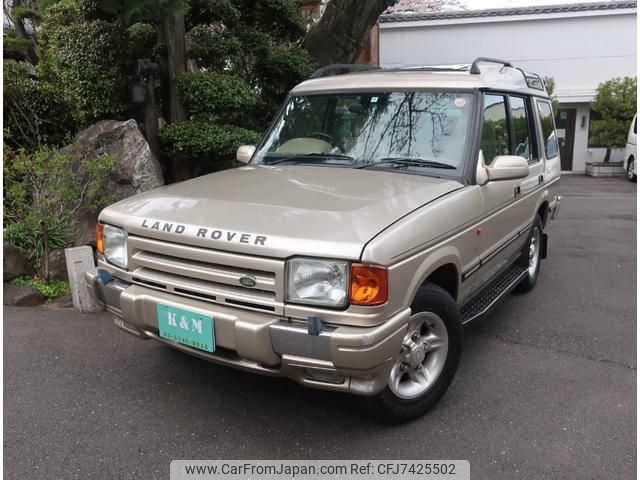 land-rover discovery 1998 GOO_JP_700057065530220412003 image 1