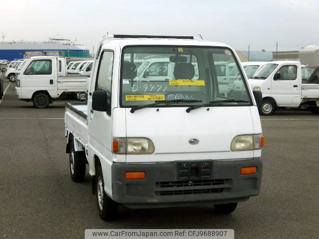 subaru sambar-truck 1998 No.15442 image 1