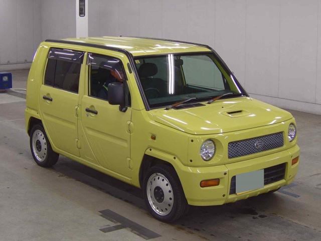 Daihatsu Naked GF L S Car Price