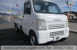 suzuki carry-truck 2007 -SUZUKI 【群馬 480ﾄ4309】--Carry Truck DA63T--509315---SUZUKI 【群馬 480ﾄ4309】--Carry Truck DA63T--509315-