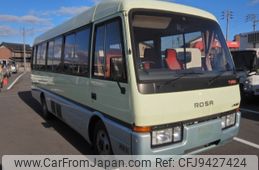 mitsubishi-fuso rosa-bus 1989 -MITSUBISHI--Rosa P-BE434F--BE434F-06133---MITSUBISHI--Rosa P-BE434F--BE434F-06133-