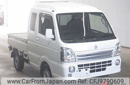 suzuki carry-truck 2022 -SUZUKI--Carry Truck DA16T--693762---SUZUKI--Carry Truck DA16T--693762-