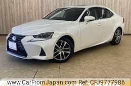 lexus is 2017 -LEXUS--Lexus IS DBA-ASE30--ASE30-0004037---LEXUS--Lexus IS DBA-ASE30--ASE30-0004037-