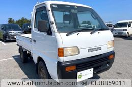 suzuki carry-truck 1995 Mitsuicoltd_SZCT407168R0507