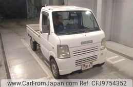 suzuki carry-truck 2007 -SUZUKI 【八王子 480ｾ6275】--Carry Truck DA63T-470720---SUZUKI 【八王子 480ｾ6275】--Carry Truck DA63T-470720-