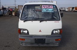 mitsubishi minicab-truck 1995 No4777