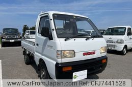 suzuki carry-truck 1992 Mitsuicoltd_SZCT117325R0404