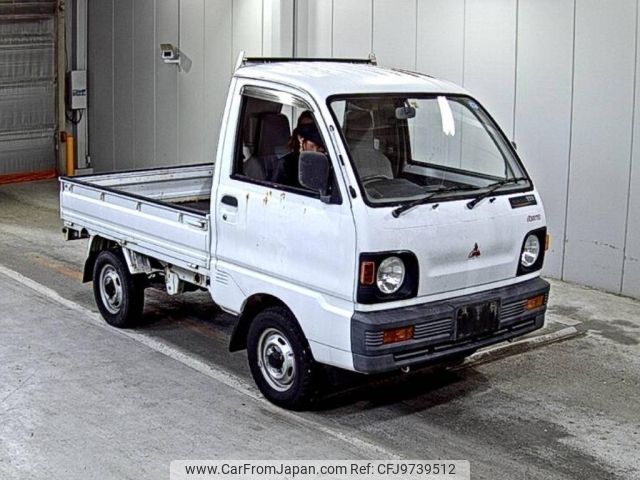 mitsubishi minicab-truck 1992 -MITSUBISHI--Minicab Truck U42T-0105177---MITSUBISHI--Minicab Truck U42T-0105177- image 1