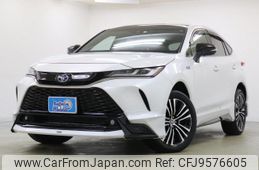 toyota harrier 2023 quick_quick_AXUP85_AXUP85-0003906