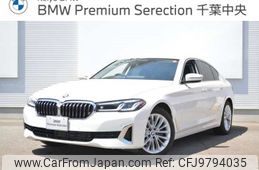 bmw 5-series 2021 -BMW--BMW 5 Series 3DA-JF20--WBA52BL000WX29021---BMW--BMW 5 Series 3DA-JF20--WBA52BL000WX29021-