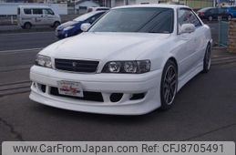 toyota chaser 2001 quick_quick_E-JZX100_jzx100-0118390