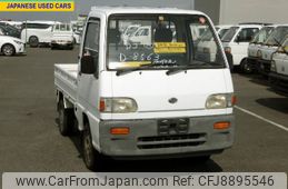 subaru sambar-truck 1995 No.14980