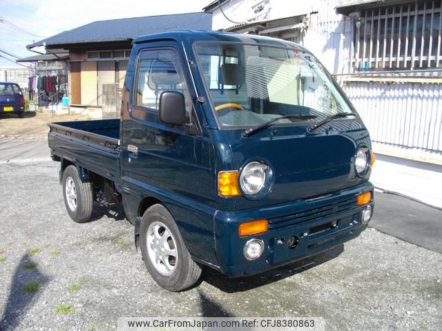 suzuki carry-truck 1996 80d759795f9b483236f3393bacf57104 image 1