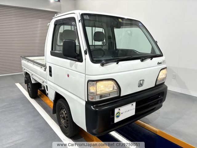honda acty-truck 1998 Mitsuicoltd_HDAT2403907R0604 image 2