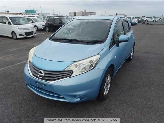 nissan note 2013 21647 image 2