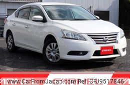 nissan sylphy 2013 S12468