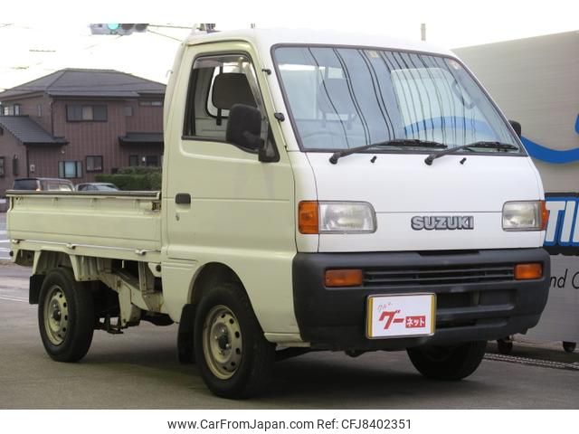 suzuki carry-truck 1997 94d7ac5bf364d6d690c3fcd3d6e957f1 image 1