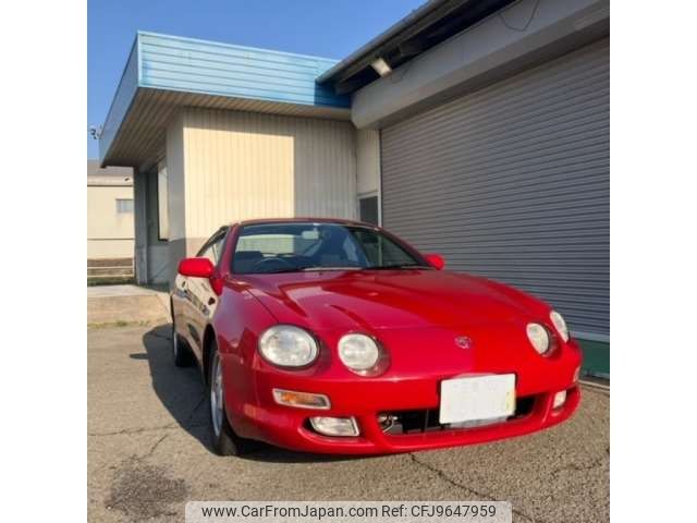 toyota celica 1996 -TOYOTA 【三重 302ｿ8116】--Celica E-ST202--ST202-0111081---TOYOTA 【三重 302ｿ8116】--Celica E-ST202--ST202-0111081- image 1