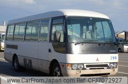 Mitsubishi Fuso Rosa Bus 2001