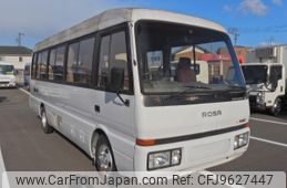 mitsubishi-fuso rosa-bus 1993 -MITSUBISHI--Rosa U-BE449F--BE449F-20505---MITSUBISHI--Rosa U-BE449F--BE449F-20505-