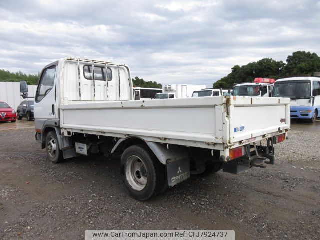 Used Mitsubishi Fuso Canter Guts Nov Cfj In Good Condition