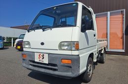 subaru sambar-truck 1998 A447