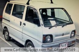 mitsubishi minicab-van 1993 quick_quick_V-U41V_U41V-0133405