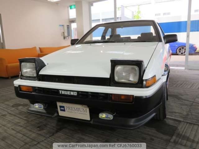 Used Toyota Sprinter Trueno Jul Cfj In Good Condition For Sale