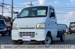 suzuki carry-truck 1999 -SUZUKI--Carry Truck GD-DA52T--DA52T-118116---SUZUKI--Carry Truck GD-DA52T--DA52T-118116-