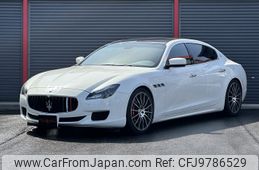 maserati quattroporte 2016 -MASERATI--Maserati Quattroporte ABA-MQP30A--ZAMRP56J001174790---MASERATI--Maserati Quattroporte ABA-MQP30A--ZAMRP56J001174790-